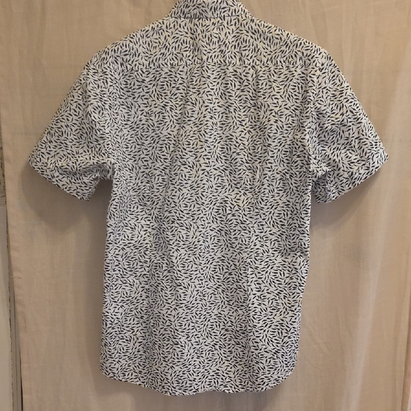 7 Diamonds Patterned Shirt - Picture 4 of 5